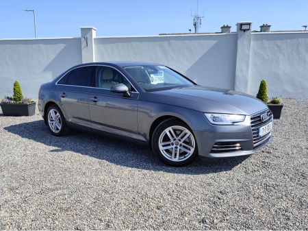 2017 Audi A4 LIMOUSINE 2.0 TDI 122 SE 4DR