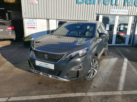 2019 Peugeot 3008 GT LINE PREMIUM BHDI