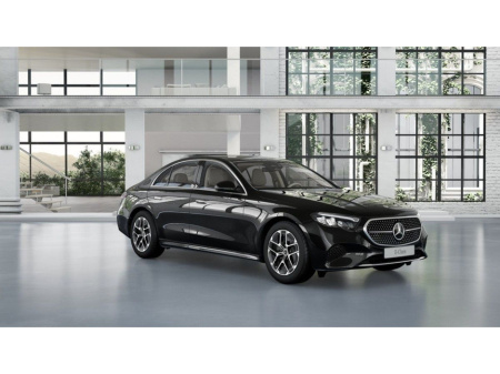 2025 Mercedes-Benz E Class 