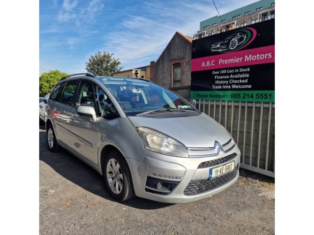 2011 Citroen Grand C4 Picasso  €4,450