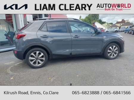 2021 Kia Stonic 1.0 K2 PE PETROL MY2021 5DR €20,495