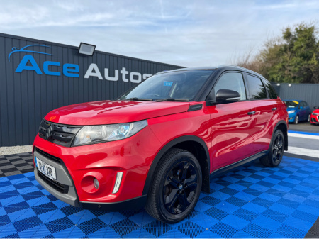 2018 Suzuki Vitara ALLGRIP 4X4 GLX - 1.6 DIESEL - MANUAL - 12M WARRANTY - CAR: 734