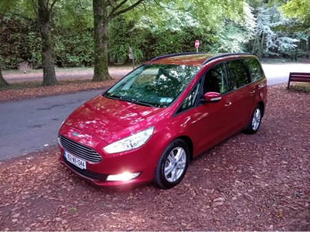 2016 Ford Galaxy (NOW SOLD ) 2.0 TD 150PS 6 SPEED  7 SEATER MPV @ REDDY2DRIVE LTD