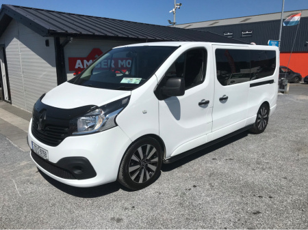 2017 Renault Trafic 1.6 LL29 BUSINESS ENERG