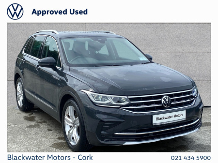 2022 Volkswagen Tiguan 2.0TDI 150BHP ELEGANCE