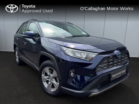 2024 Toyota Rav4 RAV4 HYBRID LUNA 4DR AUTO