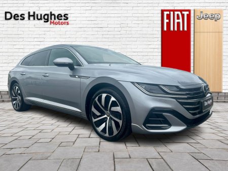 2021 Volkswagen Arteon R Line Tsi Dsg Shooting Brake