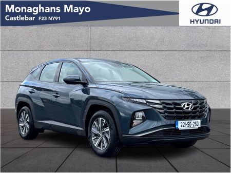 2022 Hyundai Tucson COMFORT PLUS 5DR