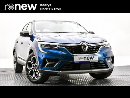 2023 Renault Arkana Techno TCe 140 Auto