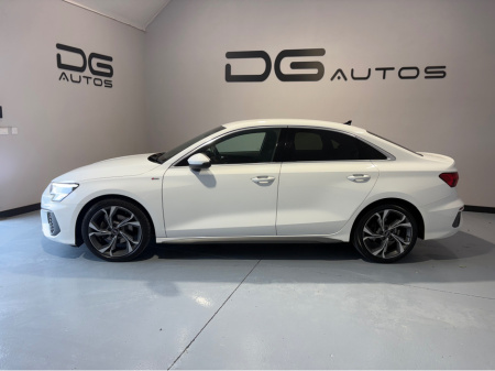 2022 Audi A3 SAL 35TDI 150HP S LINE 35