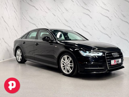 2017 Audi A6 Limousine 2.0tdi 190 S Line 4DR - Straight Sale Discount €22,450