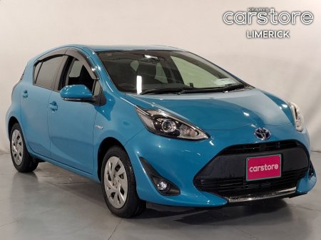 2020 Toyota Aqua 1.5 HYBRID *HIGH GRADE INTERIOR*