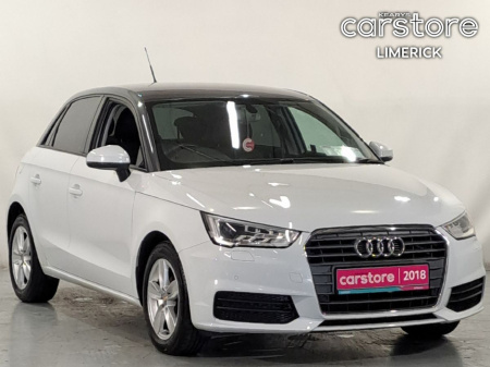 2018 Audi A1 1.0TFSI 95