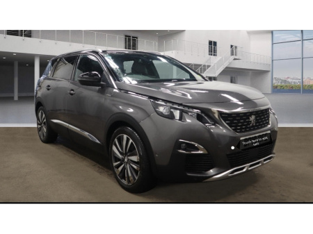 2019 Peugeot 5008 1.5HDI GT LINE Premium AU €28,495