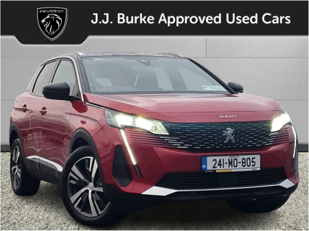 2024 Peugeot 3008 1.5 BlueHDi 130bhp Auto Allure - PRICE DROP by €1000
