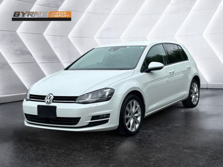 2014 Volkswagen Golf 1.4 TSI HIGHLINE AUTO