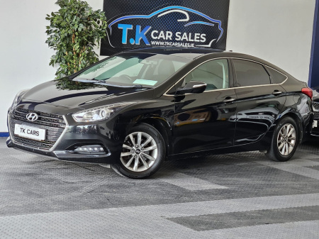 2018 Hyundai i40 1.7 Diesel Executive €13,950