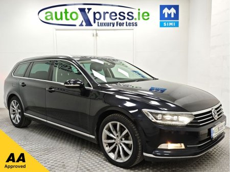 2018 Volkswagen Passat 2.0 TDI HIGH LINE Automatic