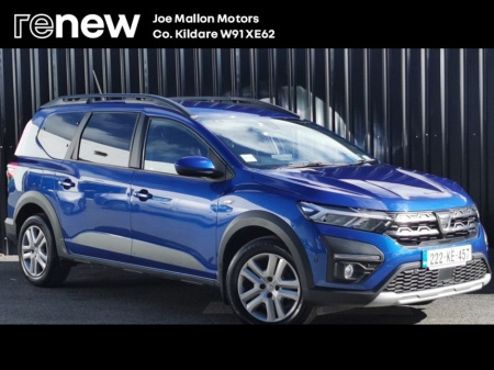 2022 Dacia Jogger TCe 110 Comfort €18,950