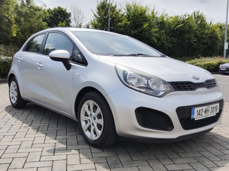 2014 Kia Rio 1.2 L Petrol €6,250