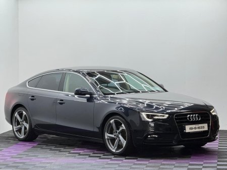 2015 Audi A5 2.0 TDI 150BHP SE