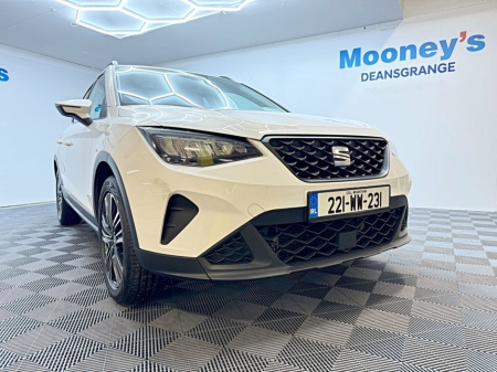 2022 SEAT Arona  €20,995