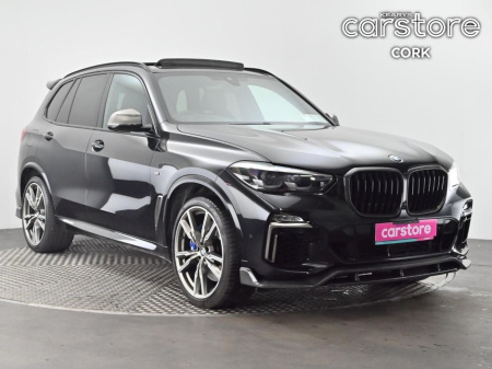 2019 BMW X5 M50d
