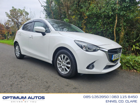 2015 Mazda Demio AUTOMATIC 1.3 PETROL WITH REVERSE CAMERA