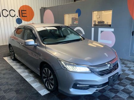 2017 Honda Accord Honda Accord 2.0 Hybrid / Only 13k KMs / Reverse Camera / Honda Accord Automatic