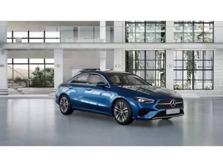 2024 Mercedes-Benz CLA Class 180 Progressive Plus Coupe *Panoramic Sunroof*