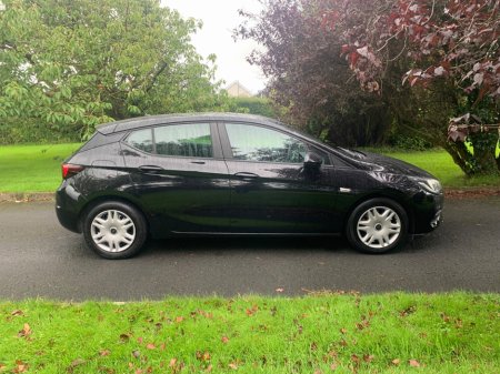 2021 Opel Astra DIESEL €14,995