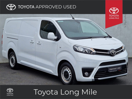 2024 Toyota Proace Proace 2.0 LWB GX 140BHP €29,675
