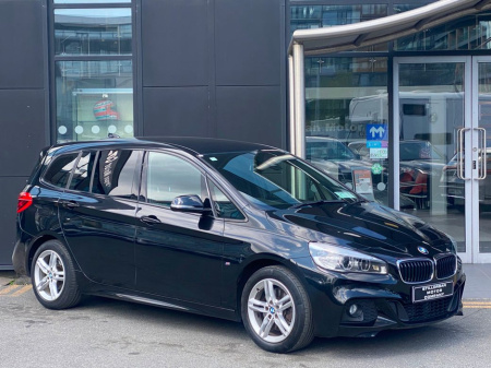 2017 BMW 2 Series Gran Tourer 218i M-Sport Auto