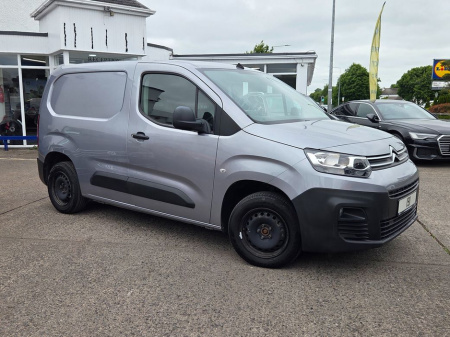 2019 Citroen Berlingo 650 ENTERPRISE M BLUEHDI €9,950