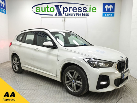 2021 BMW X1 XDRIVE25E M SPORT Automatic