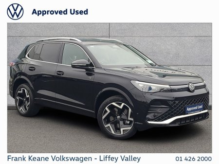 2024 Volkswagen Tiguan R-LINE AUTO 1.5 PHEV 204HP *PLUG IN HYBRID* *UP TO 100KM EV* *PETROL HYBRID* *REAR VIEW CAMERA* *HEATED SEATS* *PCP FINANCE AVAILABLE*