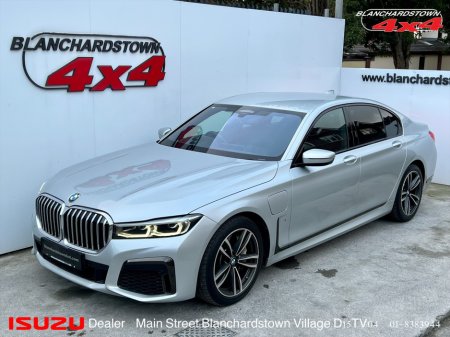 2021 BMW 7 Series MSPORT  3.0 PLUGIN IN HYBRID