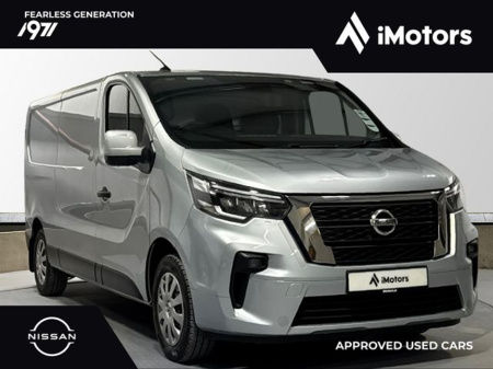 2023 Nissan Primastar LWB 130 SV NO VAT