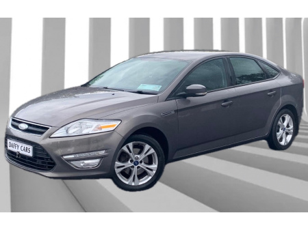 2011 Ford Mondeo MCA ZETEC 2.0 TDCI 140PS 5DR €4,250