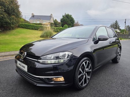 2019 Volkswagen Golf 1.6 TDI 115HP Trendline