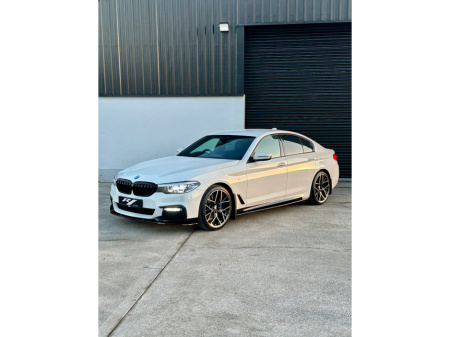 2018 BMW 5 Series  €30,995