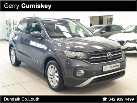 2022 Volkswagen T-Cross Life 1.0 TSI 95HP | Camera