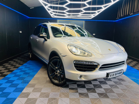 2011 Porsche Cayenne