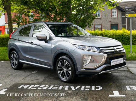 2018 Mitsubishi Eclipse Cross Eclipse Cross Intense 1.5 Petrol Manual €17,950