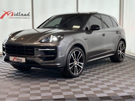 2024 Porsche Cayenne V6 E-HYBRID AUTO