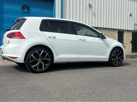 2013 Volkswagen Golf 1.4 DBA-AUCPT 5DR AUTO