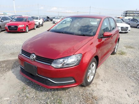 2015 Volkswagen Polo 1.2 Comfortline