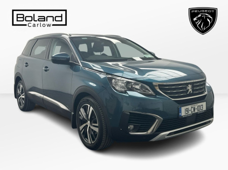 2019 Peugeot 5008 1.5HDi ALLURE *PRICE DROP* €90 P/W €27,995