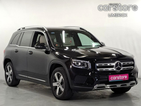 2021 Mercedes-Benz GLB 180 d Progressive Auto