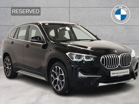 2020 BMW X1 sDrive18i xLine